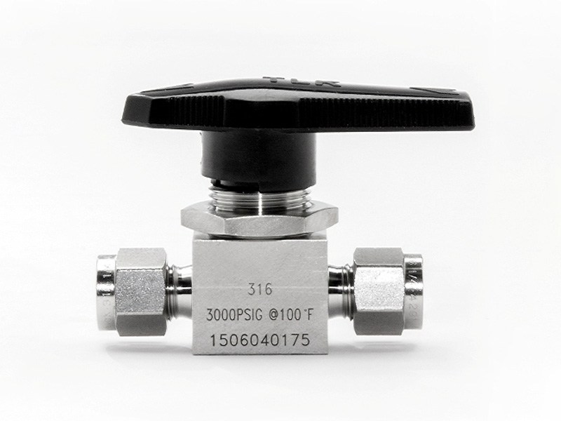 2-Way-Ball-Valves
