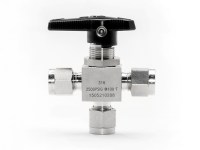 3-Way-Ball-Valves