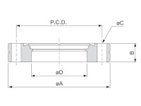 Bored-Flange-Nonrotatable-s