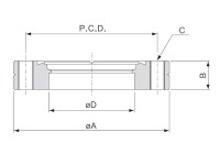 Bored-Flange-Nonrotatable-tapped-bolt-holes-s