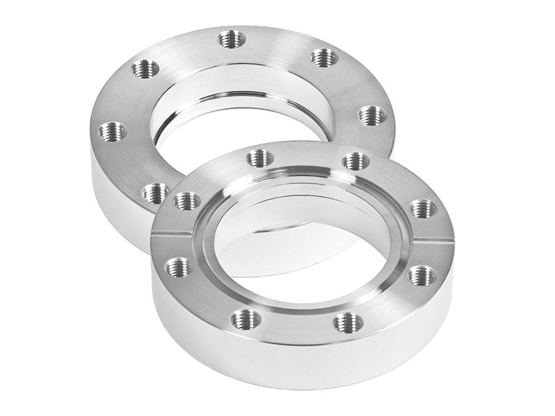 Bored-Flange-Nonrotatable-tapped-bolt-holes