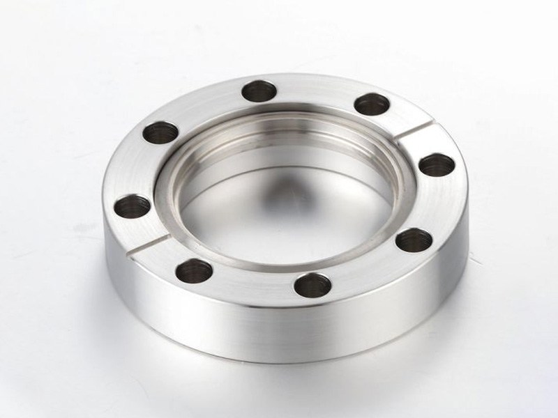 Bored-Flange-Nonrotatable