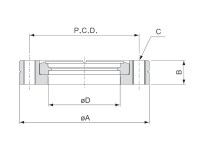 Bored-Flange-Rotatable-tapped-bolt-holes-s