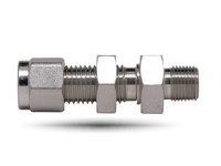 Bulkhead-Male-Connector