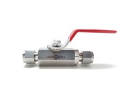 Hex-Ball-Valves