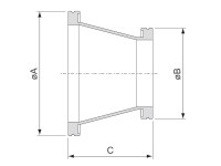 ISO-to-ISO-Conical-Reducing-Adaptor-s