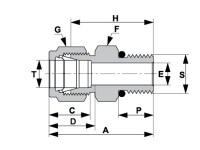 Male-Connector-SAE-MS-Straight-Thread2