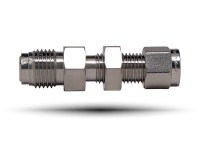 Tube-Fitting-Bulkhead-Connector