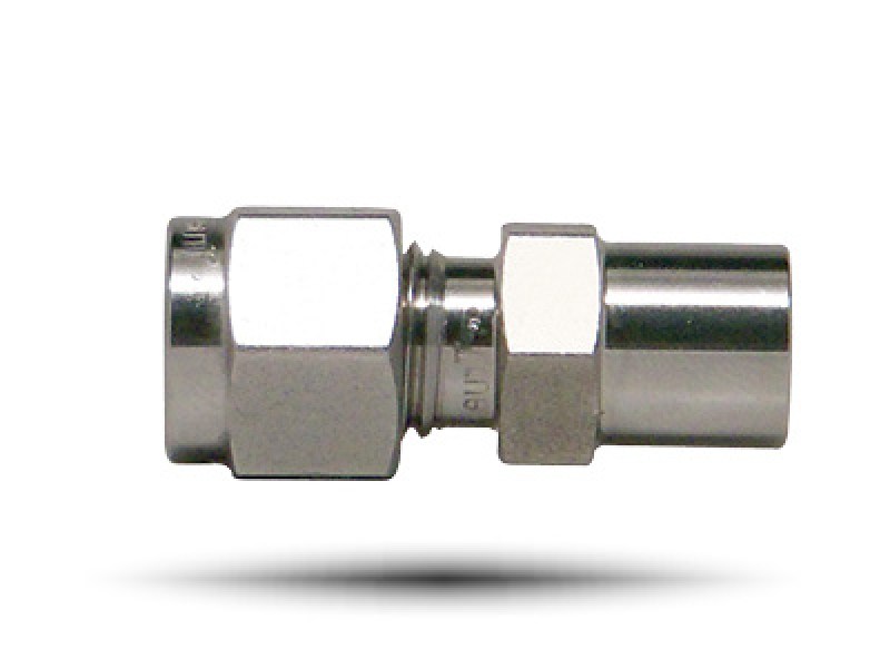 Tube-Fitting-Socket-Weld-Union