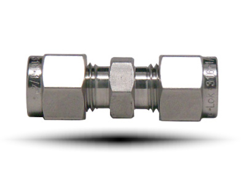 Tube-Fitting-Union-Straight
