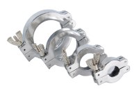 Vacuum-clamp