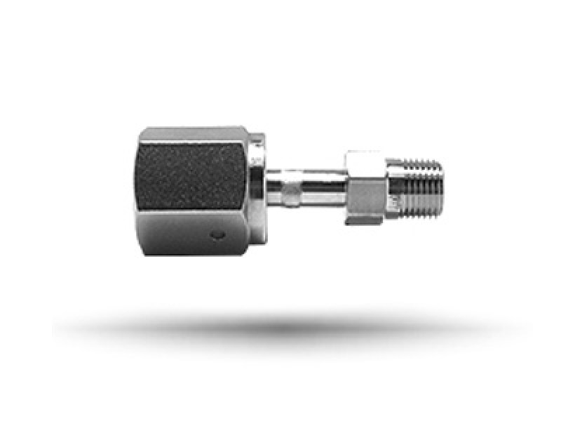Welded-Male-Connector